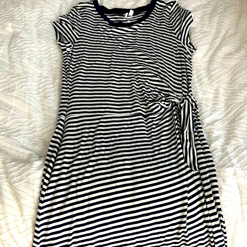 MIDI T-Shirt dress